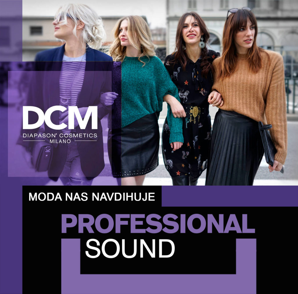 LASNA KOZMETIKA DCM SLOVENIJA